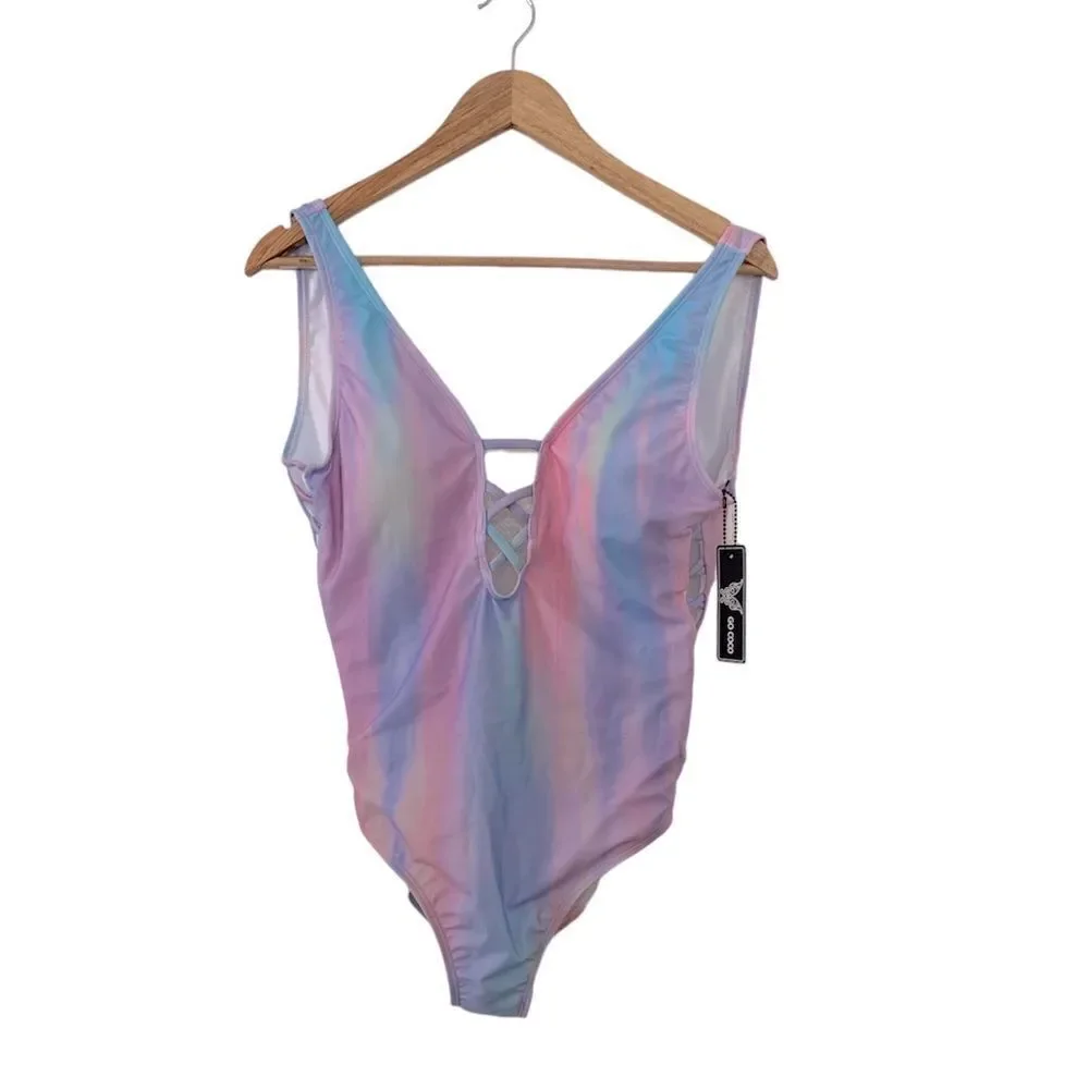 GO COCO Swimsuit NWT